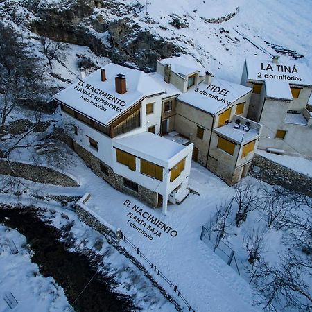 بونتونس Casas Rurales El Nacimiento المظهر الخارجي الصورة