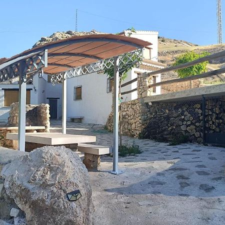 بونتونس Casas Rurales El Nacimiento المظهر الخارجي الصورة