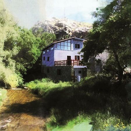 بونتونس Casas Rurales El Nacimiento المظهر الخارجي الصورة