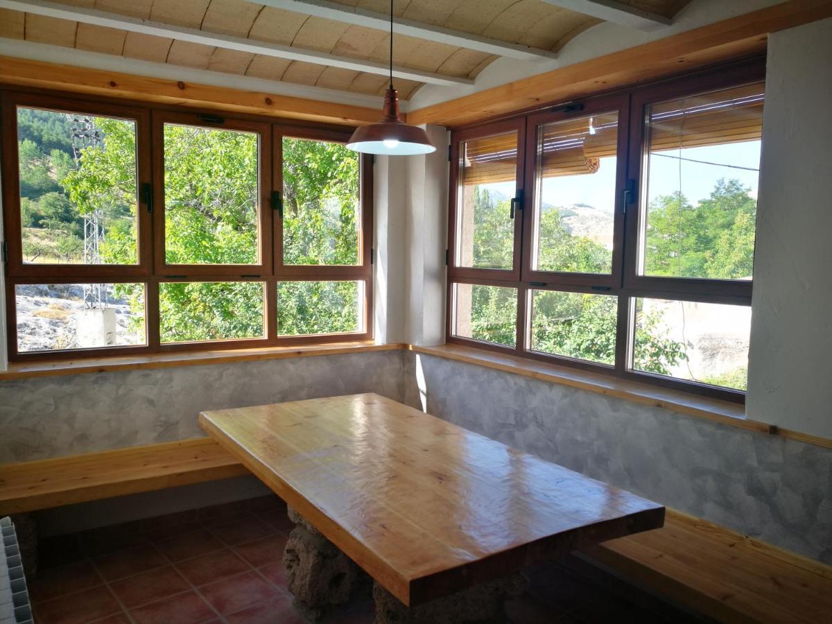 بونتونس Casas Rurales El Nacimiento المظهر الخارجي الصورة