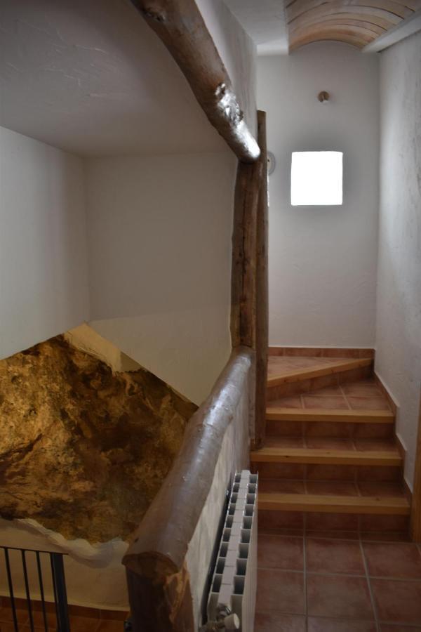 بونتونس Casas Rurales El Nacimiento المظهر الخارجي الصورة