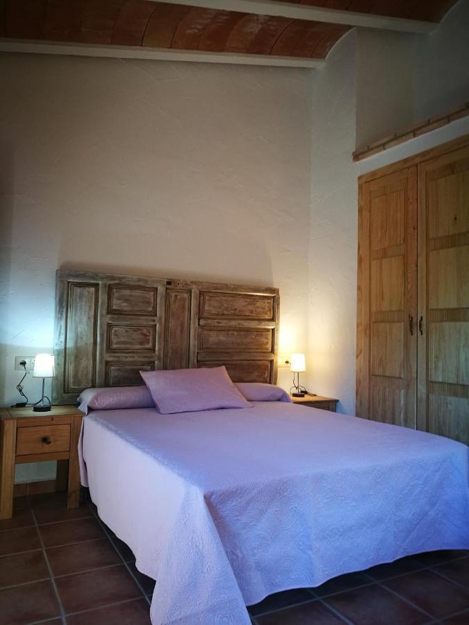 بونتونس Casas Rurales El Nacimiento المظهر الخارجي الصورة