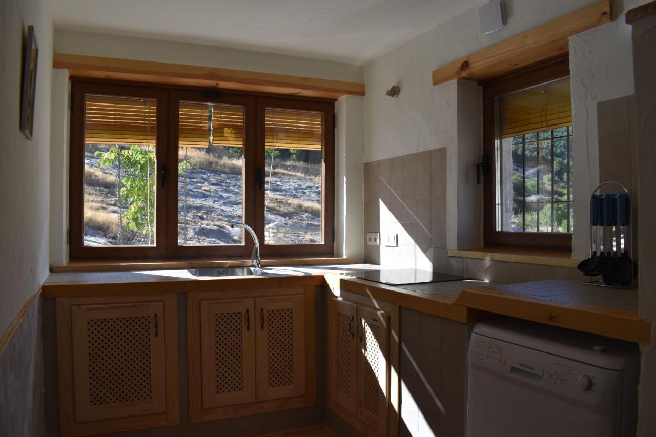 بونتونس Casas Rurales El Nacimiento المظهر الخارجي الصورة