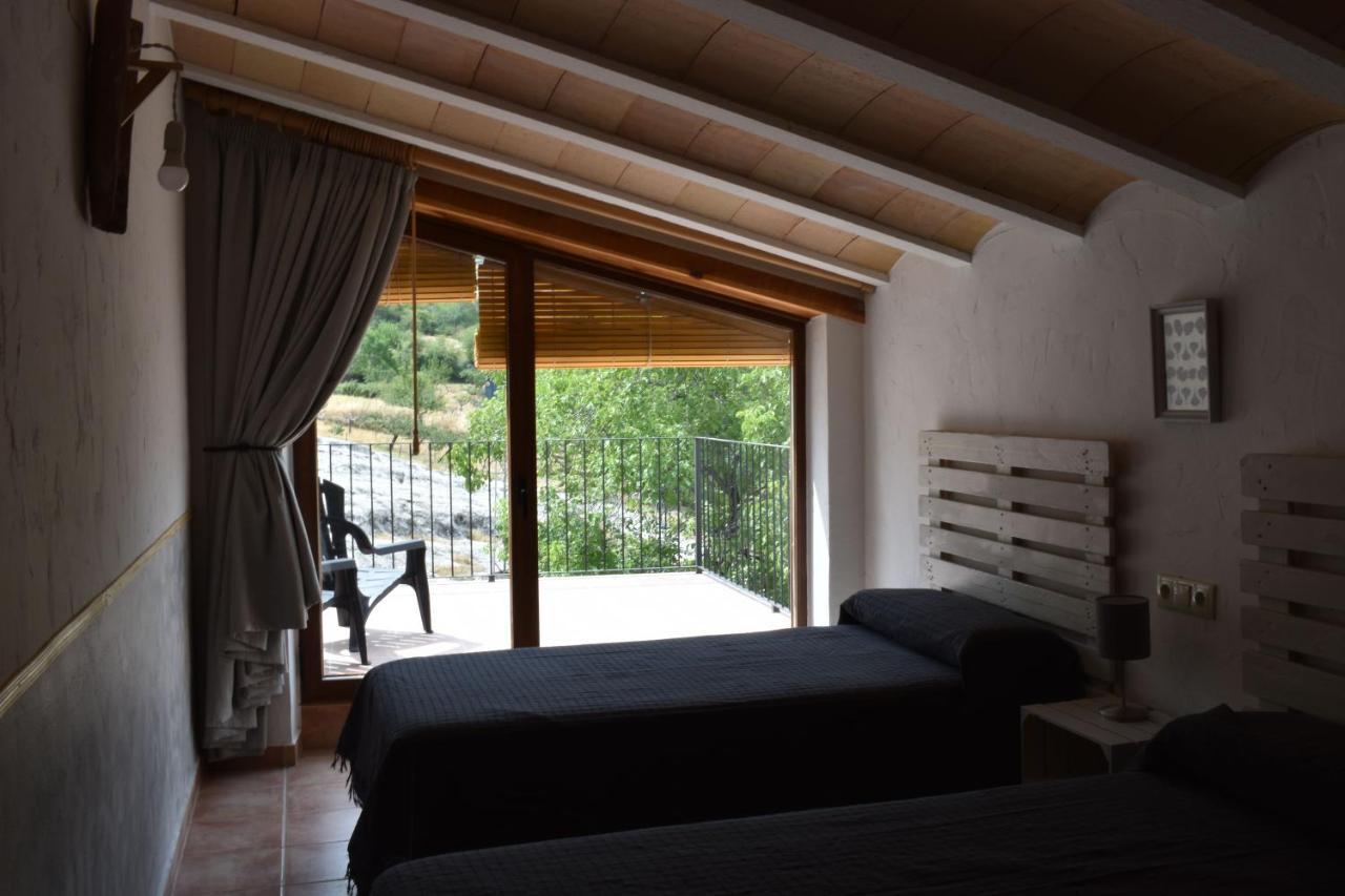 بونتونس Casas Rurales El Nacimiento المظهر الخارجي الصورة