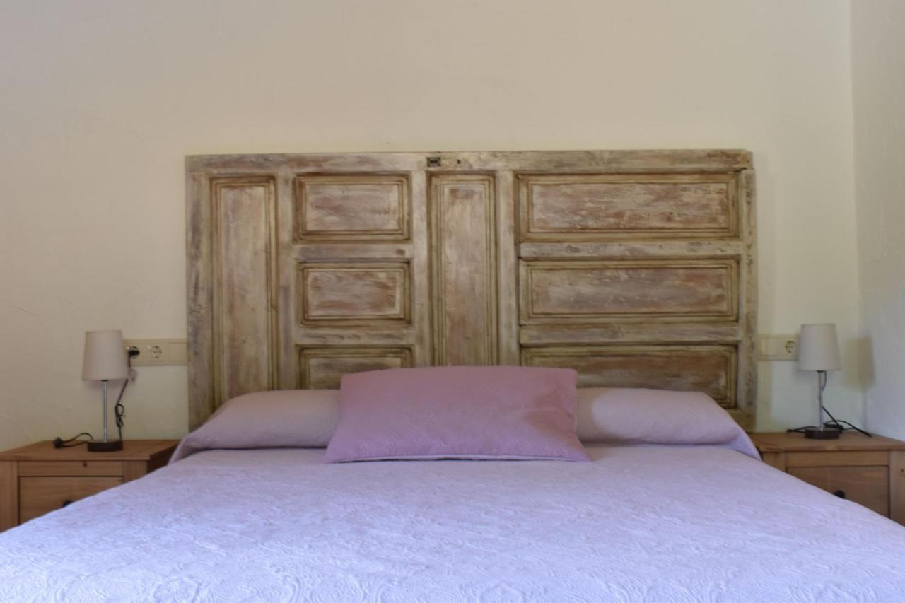 بونتونس Casas Rurales El Nacimiento المظهر الخارجي الصورة