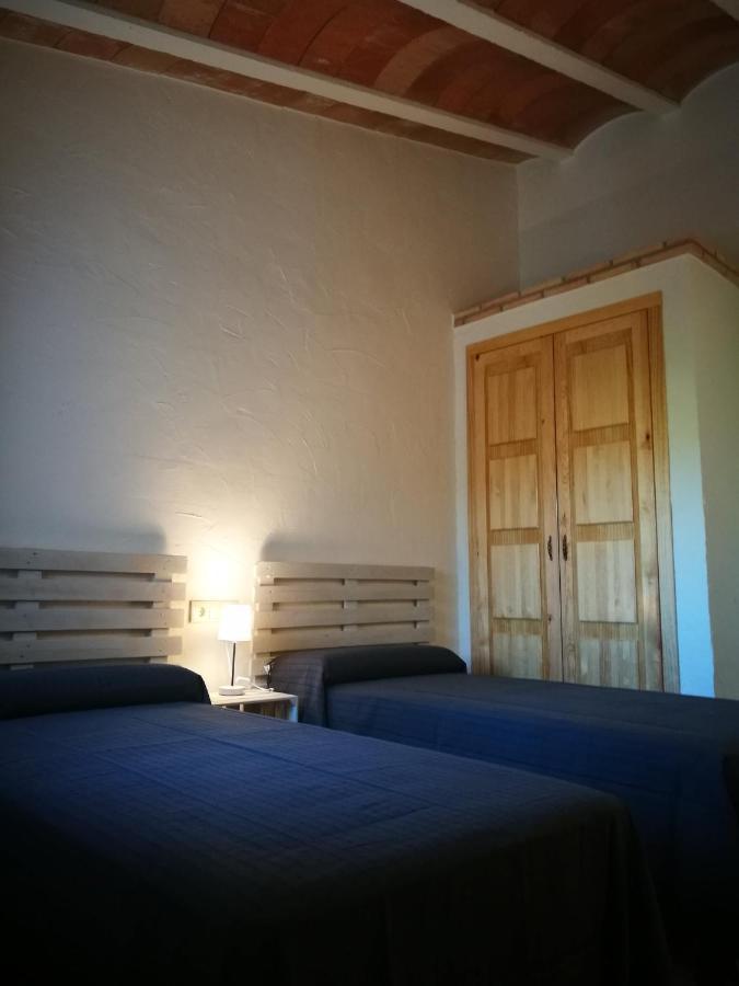 بونتونس Casas Rurales El Nacimiento المظهر الخارجي الصورة