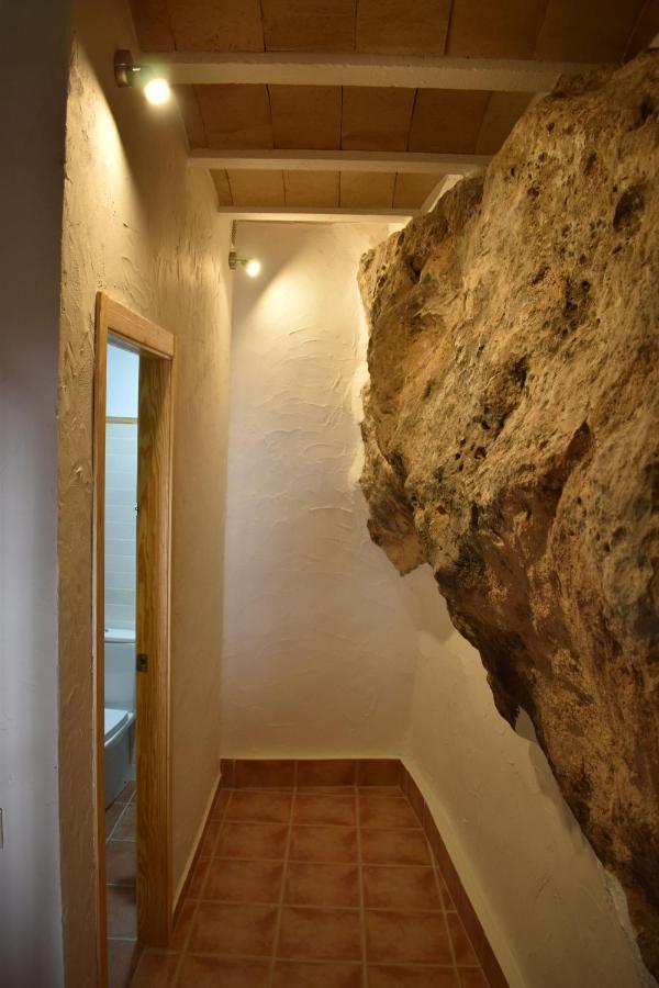 بونتونس Casas Rurales El Nacimiento المظهر الخارجي الصورة