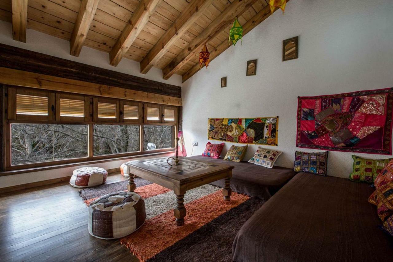 بونتونس Casas Rurales El Nacimiento المظهر الخارجي الصورة