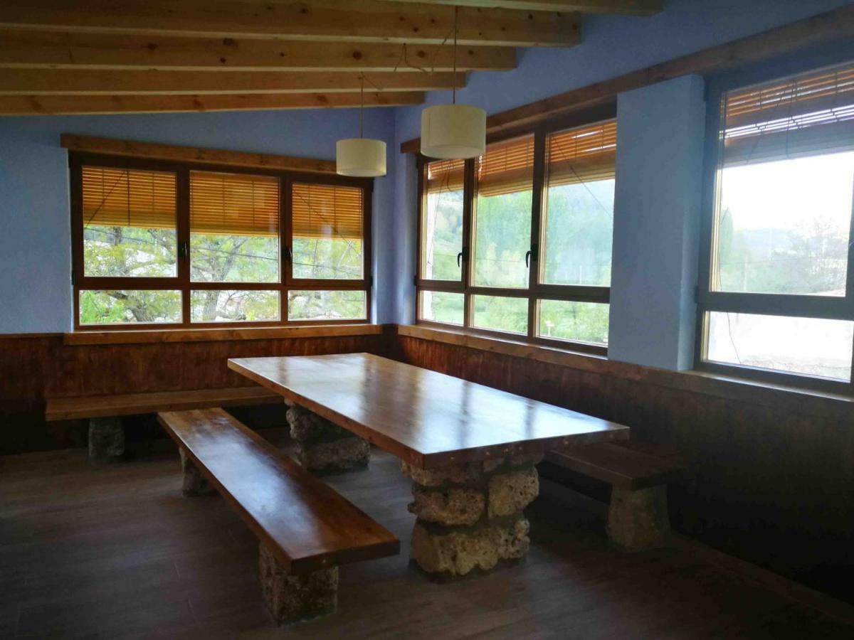 بونتونس Casas Rurales El Nacimiento المظهر الخارجي الصورة