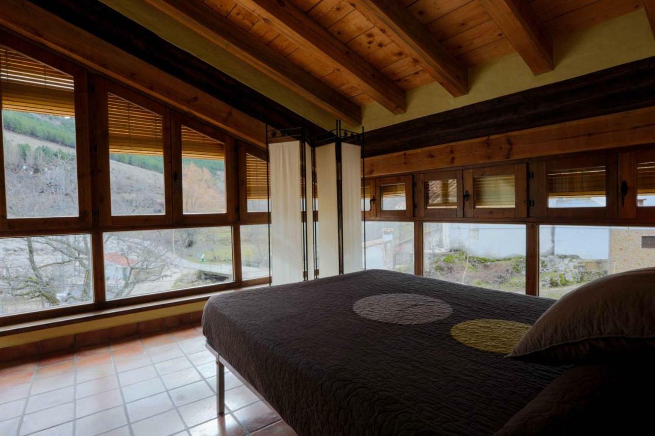 بونتونس Casas Rurales El Nacimiento المظهر الخارجي الصورة