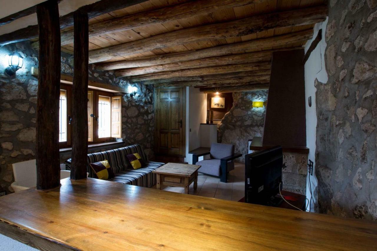 بونتونس Casas Rurales El Nacimiento المظهر الخارجي الصورة