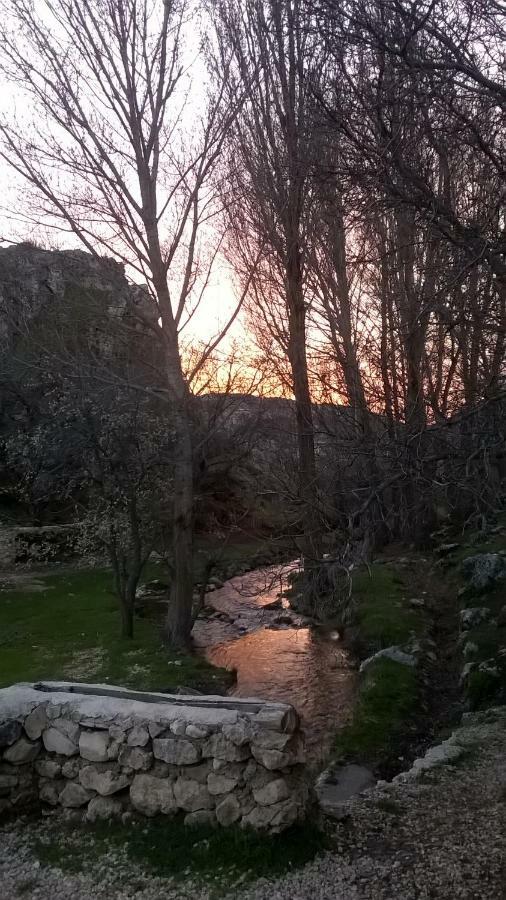 بونتونس Casas Rurales El Nacimiento المظهر الخارجي الصورة