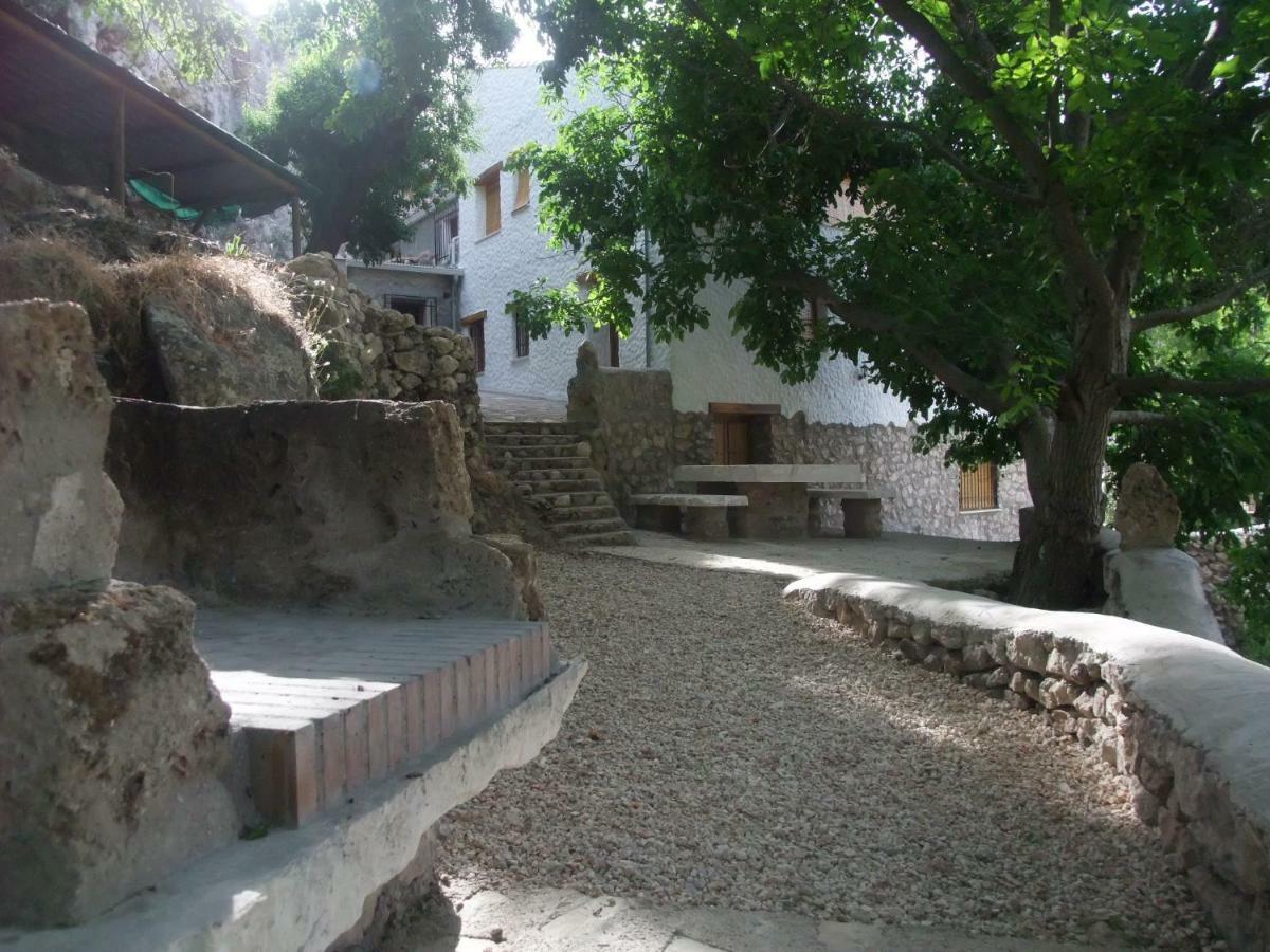 بونتونس Casas Rurales El Nacimiento المظهر الخارجي الصورة