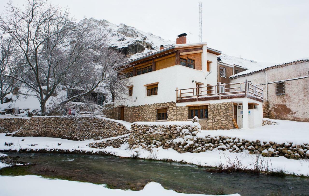 بونتونس Casas Rurales El Nacimiento المظهر الخارجي الصورة