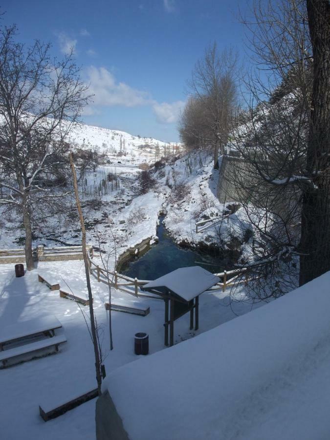 بونتونس Casas Rurales El Nacimiento المظهر الخارجي الصورة