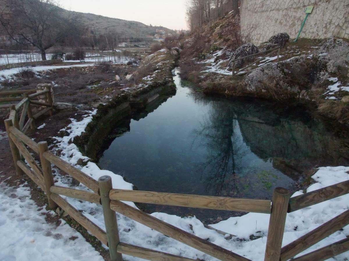 بونتونس Casas Rurales El Nacimiento المظهر الخارجي الصورة