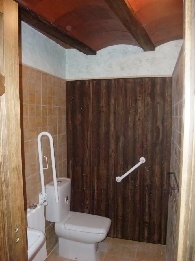 بونتونس Casas Rurales El Nacimiento المظهر الخارجي الصورة